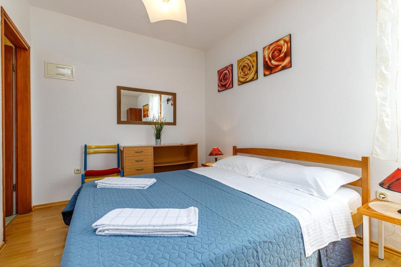 Apartments Pernar Poreč Eksteriør bilde