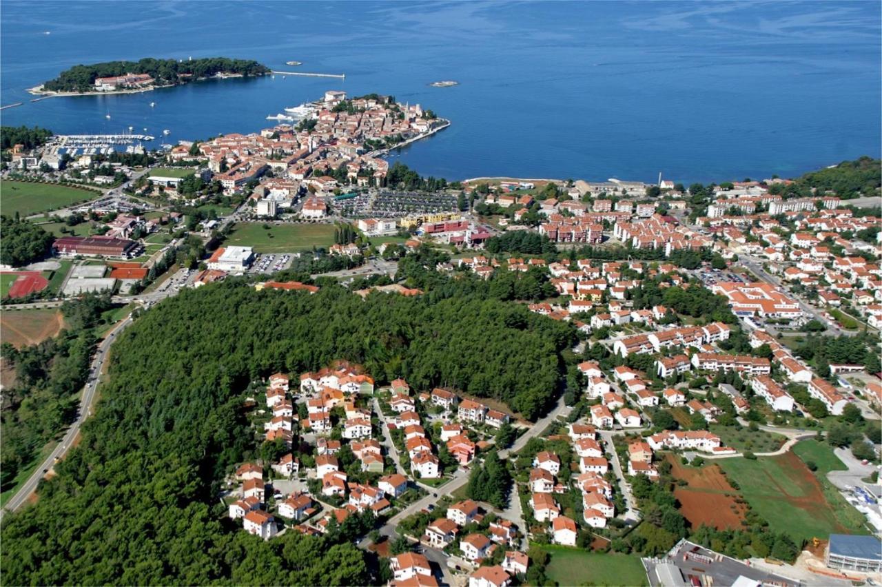 Apartments Pernar Poreč Eksteriør bilde