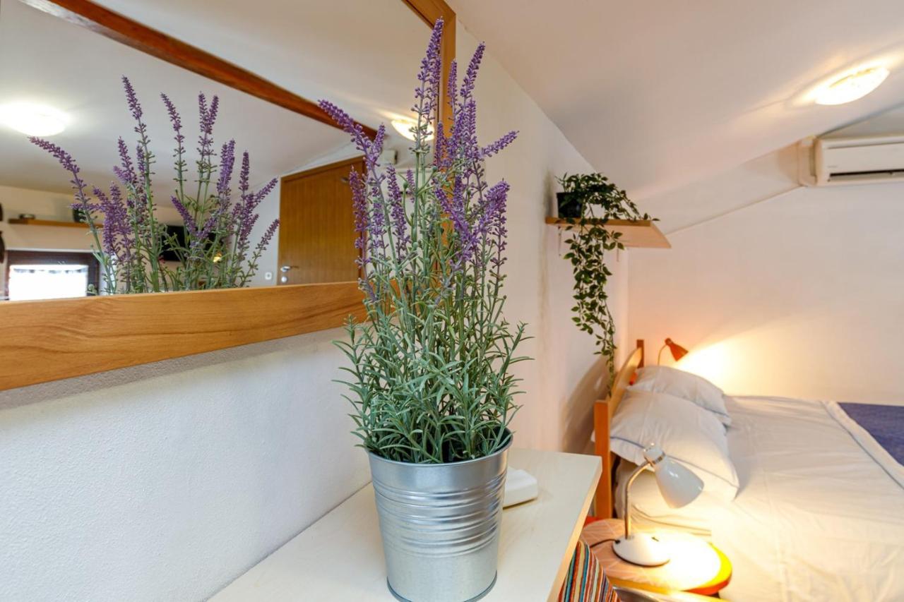 Apartments Pernar Poreč Eksteriør bilde