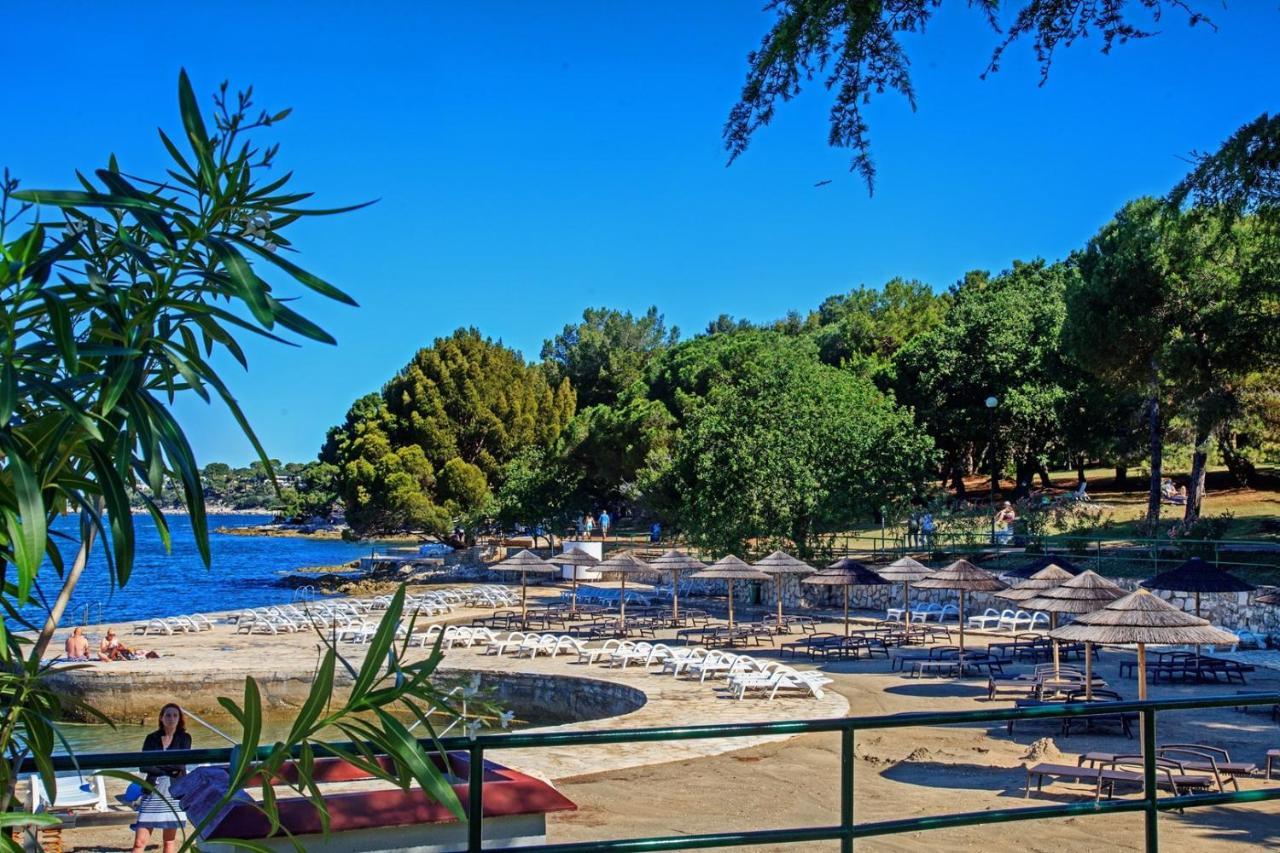 Apartments Pernar Poreč Eksteriør bilde