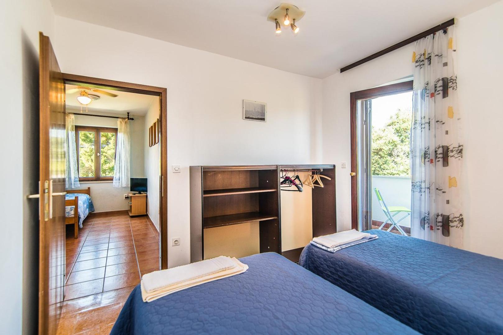 Apartments Pernar Poreč Rom bilde