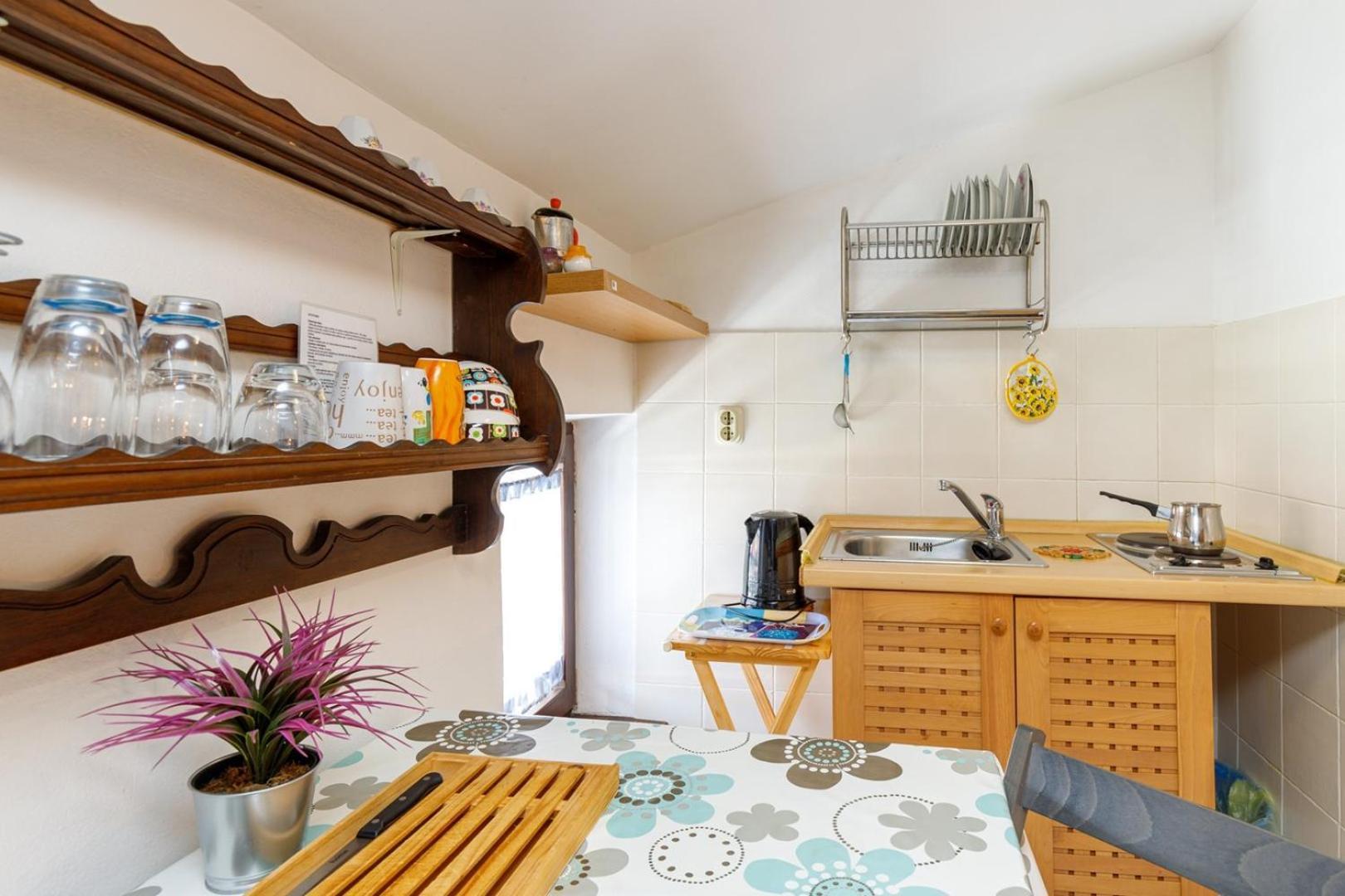 Apartments Pernar Poreč Rom bilde