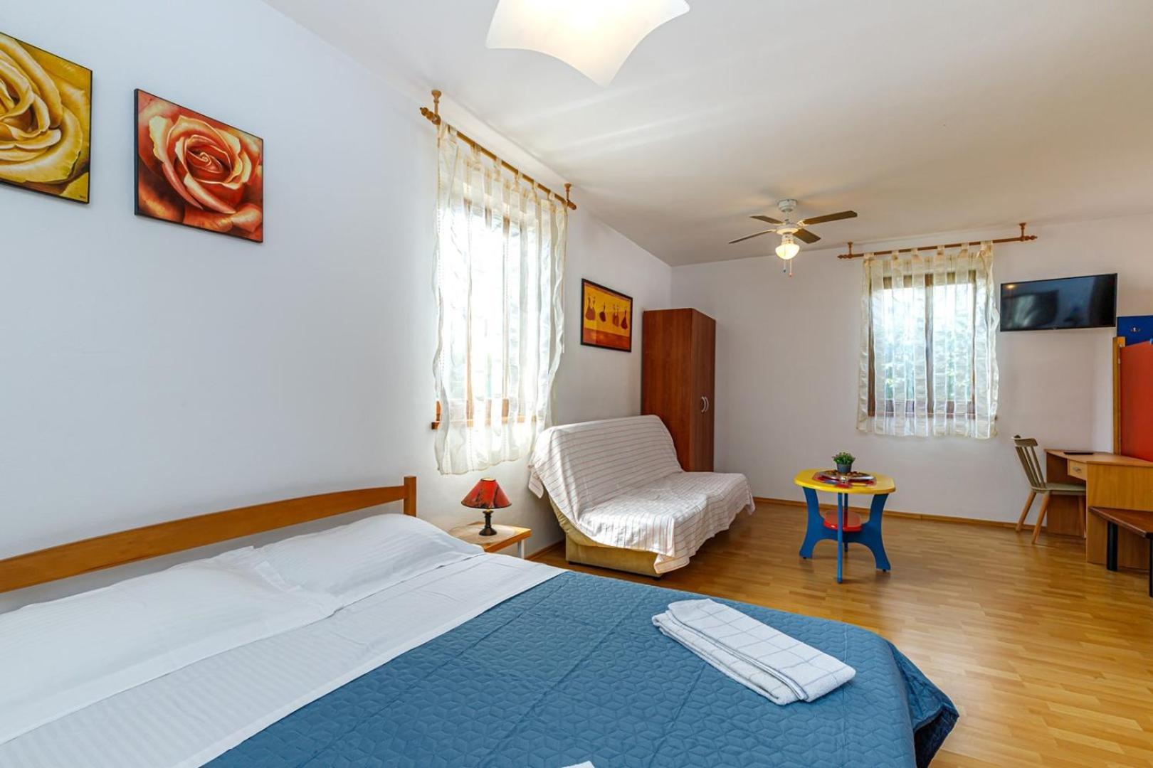 Apartments Pernar Poreč Rom bilde