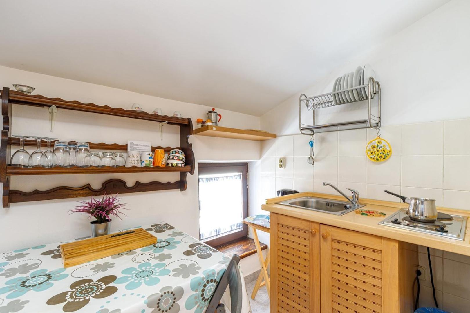 Apartments Pernar Poreč Rom bilde